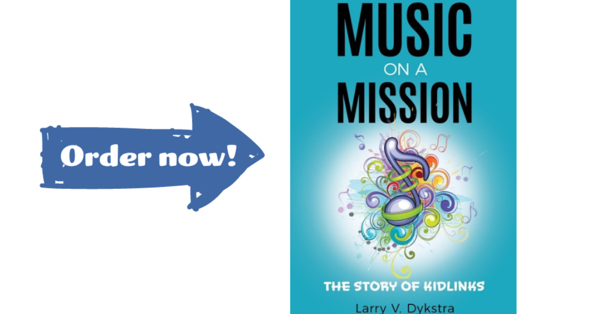 KidLinks | News | Purchase our new book Music on a Mission today on…
